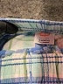 Jumping Beans Plaid Blue Board Shorts 12-18 MO / 18 MO - photo 3