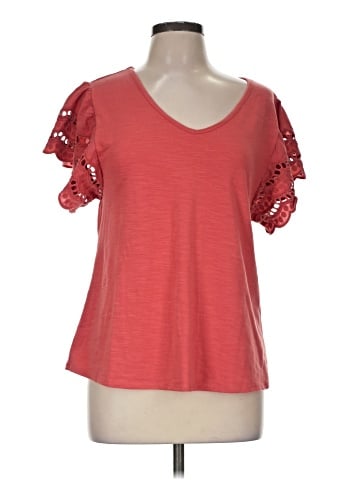 Cure Short Sleeve Top (view 1)