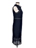 Bardot Blue Cocktail Dress Size 6 - photo 4