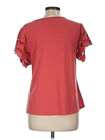 Cure Short Sleeve Top (view 2)