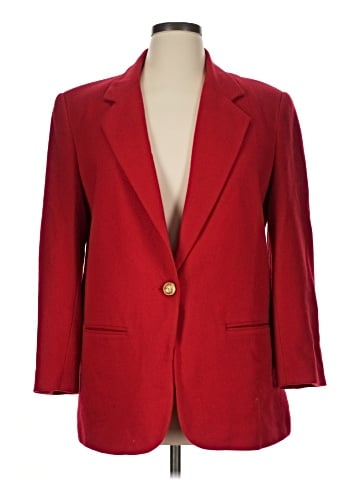 Prophecy Wool Blazer (view 1)