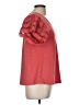 Cure Red Short Sleeve Top Size M - photo 4