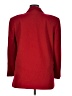 Prophecy 100% Wool Red Wool Blazer Size 14 - photo 2