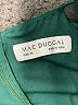 Mac Duggal 100% Polyester Green Cocktail Dress Size 10 - photo 7