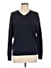 J.Crew Factory Store Blue Pullover Sweater Size L - photo 1