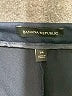 Banana Republic 100% Polyester Blue Dress Pants Size 14 - photo 7