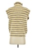 Elan Yellow Sweater Vest Size S - photo 2