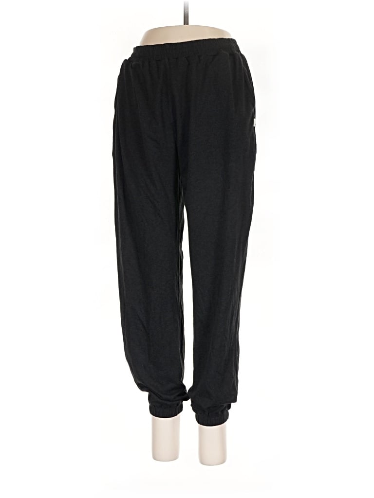 Pre-owned Vuori Track Pants In Black