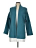 Eileen Fisher 100% Wool Teal Wool Cardigan One size (estimated) - photo 1