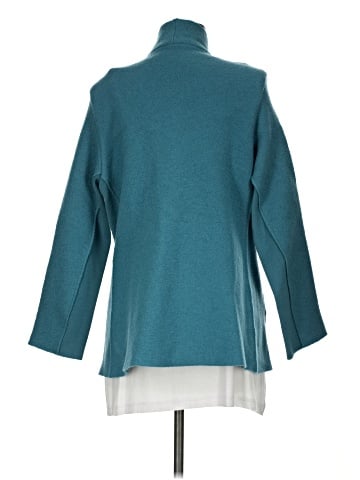 Eileen Fisher Wool Cardigan (view 2)