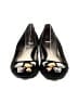 Diane von Furstenberg Black Flats Size 9 - photo 2