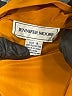 Jennifer Moore 100% Polyester Orange Long Sleeve Blouse Size 8 - photo 7