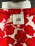 CAbi 100% Polyester Red Sleeveless Blouse Size S - photo 7