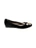 Diane von Furstenberg Black Flats Size 9 - photo 1