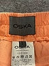 Oska Solid Orange Casual Pants Size 6 (1) - photo 7
