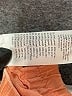 Oska Solid Orange Casual Pants Size 6 (1) - photo 8