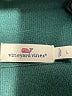Vineyard Vines Solid Green Turtleneck Sweater Size L - photo 7