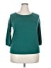 Merona Teal Pullover Sweater Size XXL - photo 1