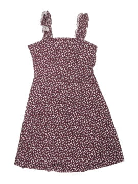 White Fawn Dress (view 2)