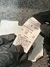 Assorted Brands Tweed Black Pullover Sweater One size - photo 8