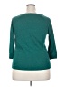 Merona Teal Pullover Sweater Size XXL - photo 2