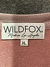 Wildfox Pink Pullover Sweater Size XL - photo 7