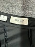 Per Se Black 3/4 Sleeve Blouse Size 6 - photo 7