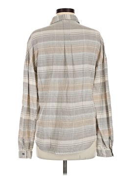 PrAna Long Sleeve Button-Down Shirt (view 2)