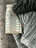 Steve Madden Stripes Silver Casual Dress Size M - photo 8