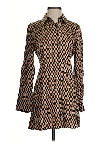 Abercrombie & Fitch Casual Dress (view 1)