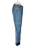 Dry Goods 100% Cotton Chevron-herringbone Blue Jeans Size 4 - photo 4