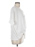 Joie Ivory Short Sleeve Blouse Size M - photo 4