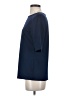 Susan Graver Blue 3/4 Sleeve T-Shirt Size XS - photo 5