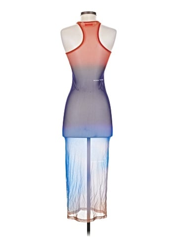 OFF-WHITE Cocktail Dress (view 2)