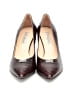 Brighton Burgundy Heels Size 10 - photo 2
