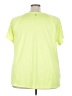 LIVI Active 100% Polyester Yellow Active T-Shirt Size 26 - 28 - photo 2