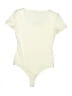 Nine West Ivory Bodysuit Size S - photo 1