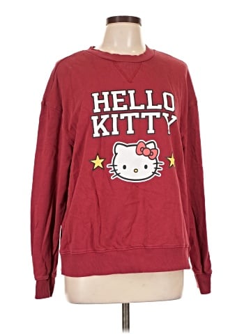 Hello Kitty Sweatshirt (view 1)