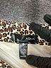 Aqua 100% Polyester Animal Print Brown Casual Skirt Size M - photo 4