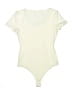 Nine West Ivory Bodysuit Size S - photo 2