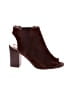 Anthropologie Burgundy Sandals Size 9 - photo 1