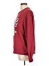 Hello Kitty 100% Cotton Red Sweatshirt Size L - photo 5