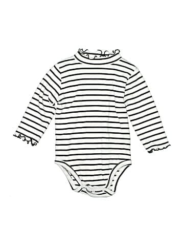 Bonnie Baby Long Sleeve Onesie (view 1)