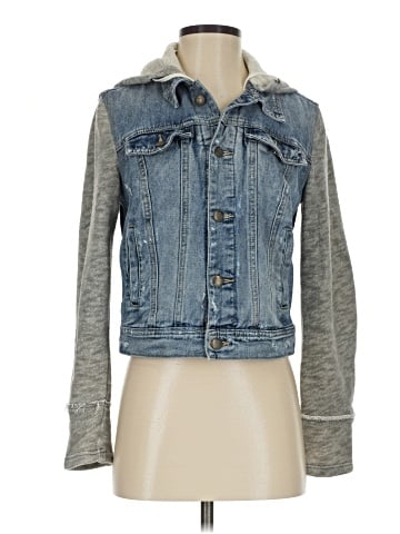 Free People Denim Jacket (view 1)