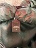 Express 100% Polyester Floral Black Casual Dress Size 4 - photo 8