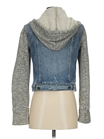 Free People Denim Jacket (view 2)