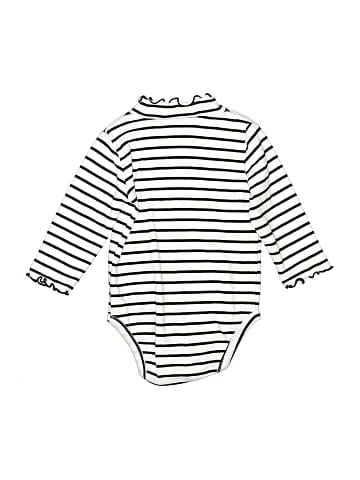 Bonnie Baby Long Sleeve Onesie (view 2)