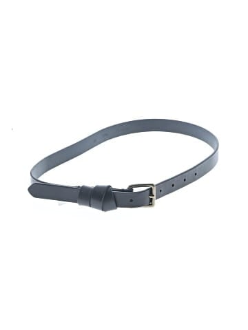 Madewell Leather Crisscross Skinny Belt (view 1)