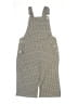 Zara Gray Black Overalls Size 13 - 14 - photo 1