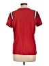 Tommy Hilfiger Red Short Sleeve Top Size L - photo 2
